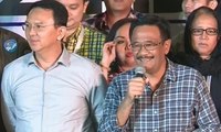 Djarot Ucapkan Selamat Untuk Keunggulan Anies dan Sandi