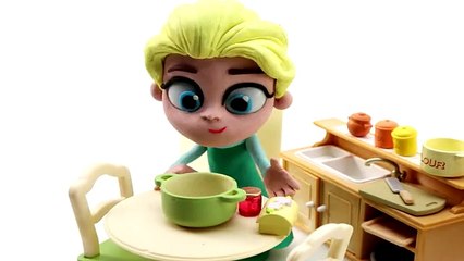 Girls Cartoons At Home