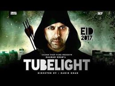 Tubelight Trailer 2017 HD ¦ Salman khan, Katrina kaif, Zhu Zhu, Irfan Khan _ Fan