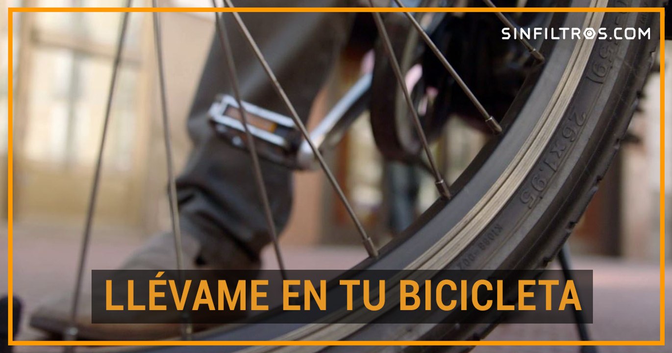 Si bebes no pedalees | Sinfiltros.com