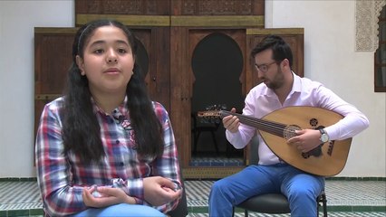 هذا الصباح- لينا الشيخ.. فنانة مغربية تجيد الموسيقى الأندلسية