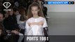 London Fashion Week Fall/Winter 2017-18 - Ports 1961 Trends | FTV.com