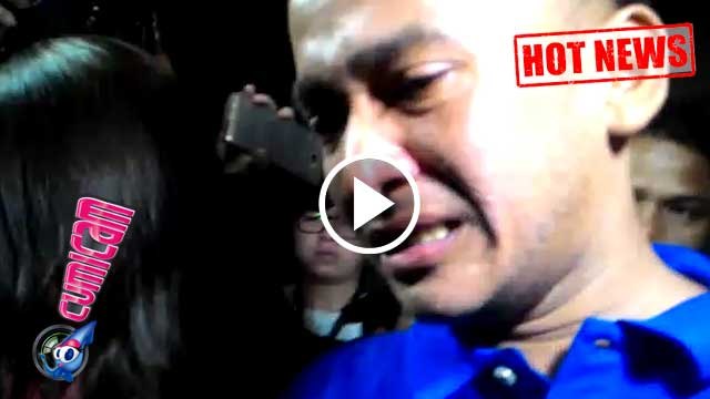 Hot News! Ini Arti Dibalik Tangis Ruben Pasca Lihat Kondisi Jupe Kritis Lagi - Cumicam 19 April 2017