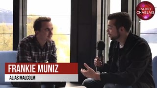 Interview de Frankie Muniz ''Malcolm'' par Lou