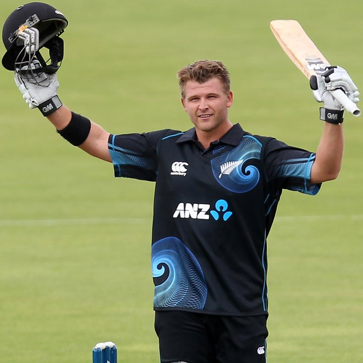 Corey Anderson 131 off 47 vs West Indies Fastest ODI Century HD