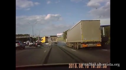 Car Crash & Accident Compilation June 2016