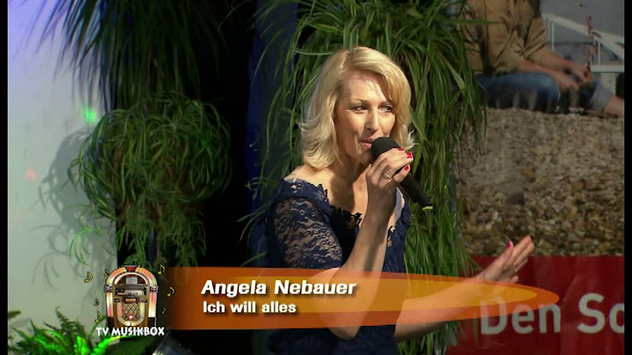 Angela Nebauer - Ich will Alles HD
