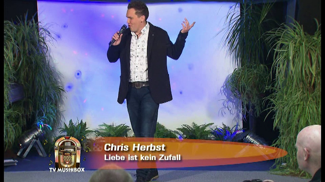 Chris Herbst - Liebe ist kein zufall