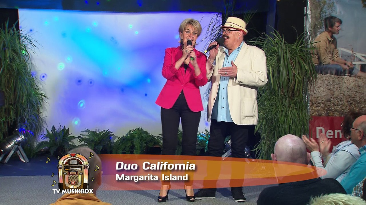 Duo California - Margarita Island
