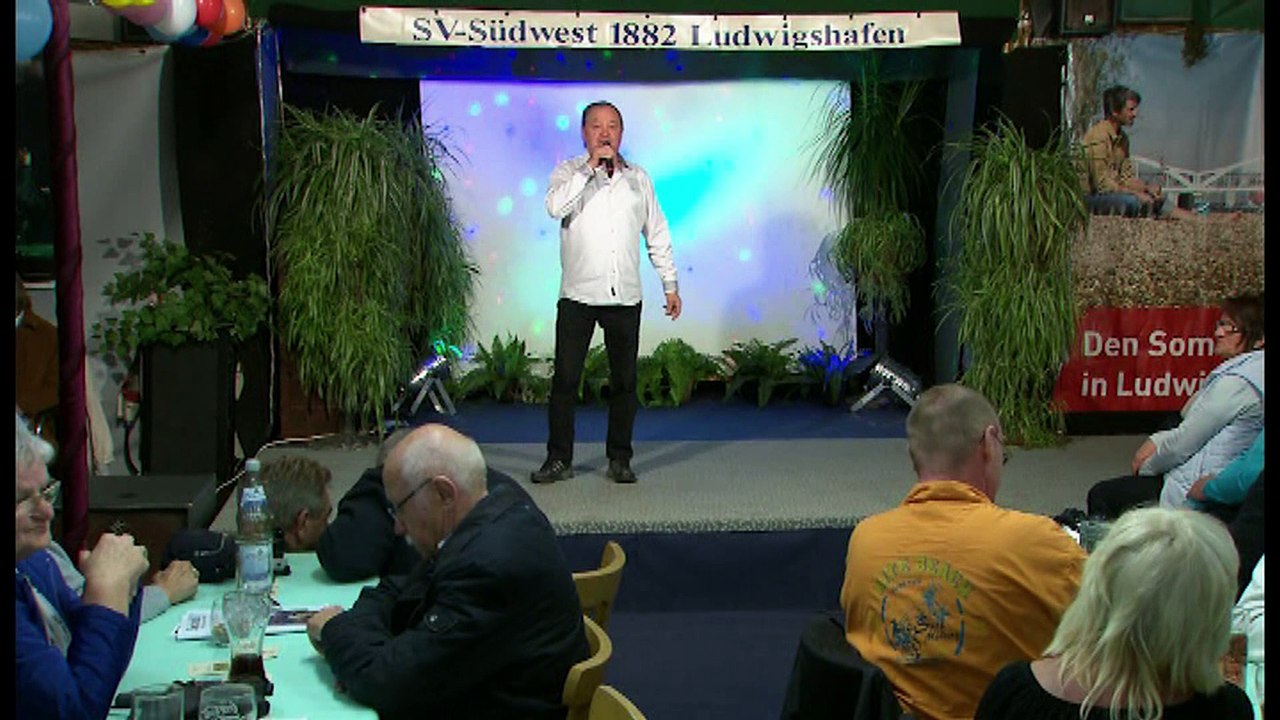 Hans Freistadt - Heut trinken wir ein Karlsberg Bier