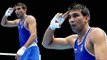 Boxer Manoj Kumar made its way to pre-quarter finals in Rio Olympics 2016| Oneindia News