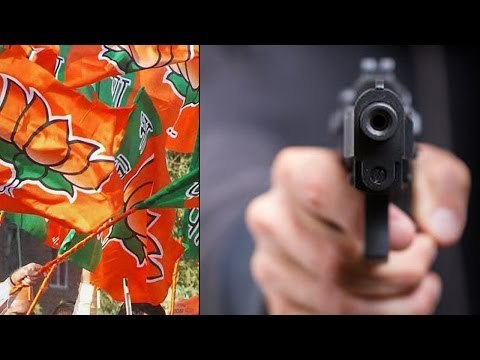 BJP leader Brij Pal Teotia severely wounded after unidentified assailants shot him | Oneindia News