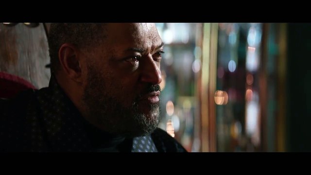 John Wick: Pacto de Sangre - El reencuentro de Keanu Reeves y Laurence Fishburne