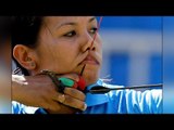 Bombyla Devi advances to round of 16 of female archery at Rio Olympics 2016 | Oneindia News