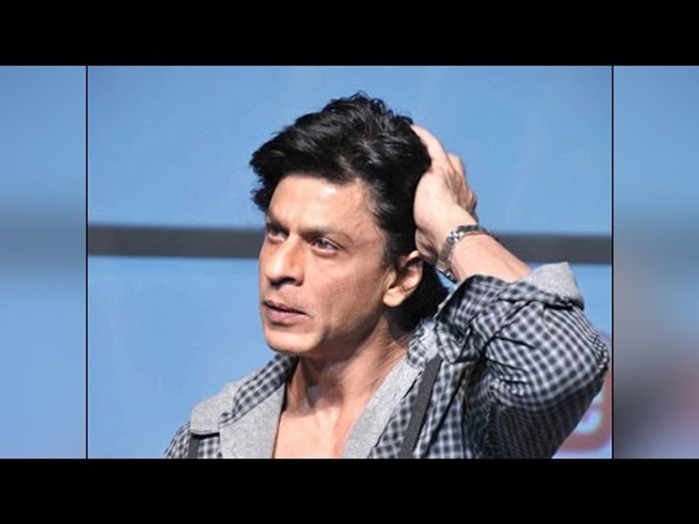 Shah Rukh Khan: Detained by U.S. Immigration (Again)