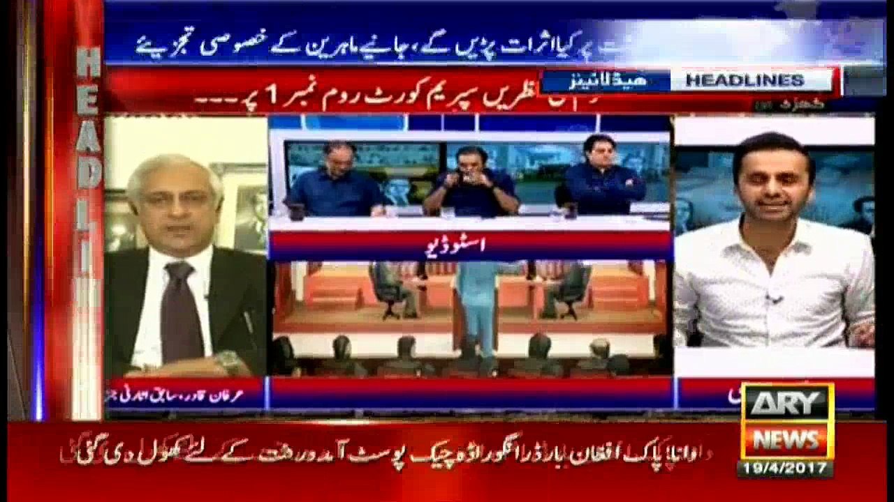 Headlines 1600 19th April 2017
