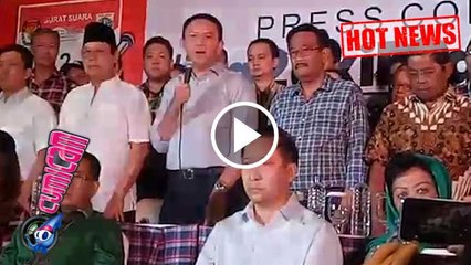 Hot News! Ahok-Djarot Ucapkan Selamat untuk Anies-Sandi - Cumicam 19 April 2017