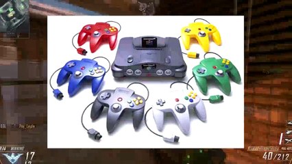 A Short History: Video Game Consoles