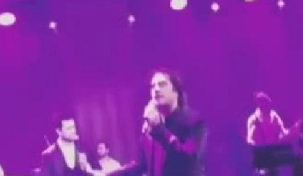 Son filminde zarar eden Mahsun Kırmızıgül sahnelere döndü