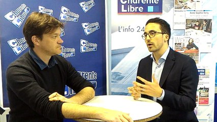 Thomas Mesnier soutien d'Emmanuel Macron
