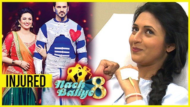 Divyanka Tripathi Out Of Nach Baliye 8 TellyMasala