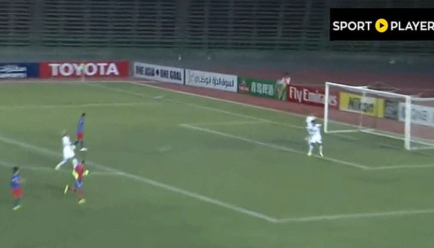 Nazmi Faiz GOAL - Boeung Ket (Cam)	0-2	Johor DT (Mys) 19.04.2017