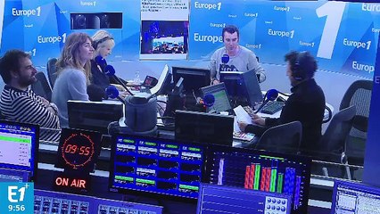 "Dix pour cent ? Il y a carrément une série sur les intentions de vote de Benoît Hamon !"