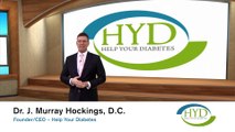 Help Your Diabetes: Dr. Hockings on how Statin Medication Heightens Diabetes
