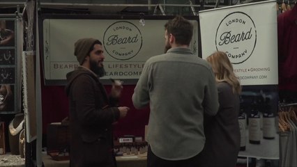 هذا الصباح-العناية باللحية.. تجارة تفتح أبوابا لبريطاني مسلم