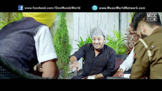 Mere Yaar Beli (Full Video) Inderjit Nikku, Kuwar Virk | New Punjabi Song 2017 HD