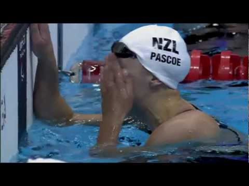 Swimming - Women's 100m Freestyle - S10 Final - London 2012 Paralympic Games