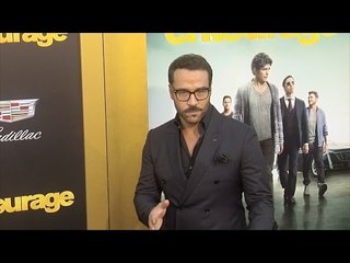 Jeremy Piven "Entourage" Los Angeles Premiere
