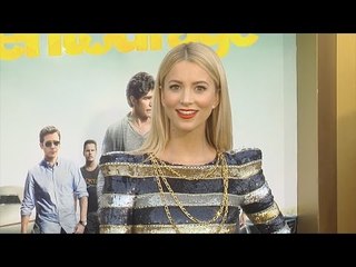 Sabina Gadecki "Entourage" Los Angeles Premiere