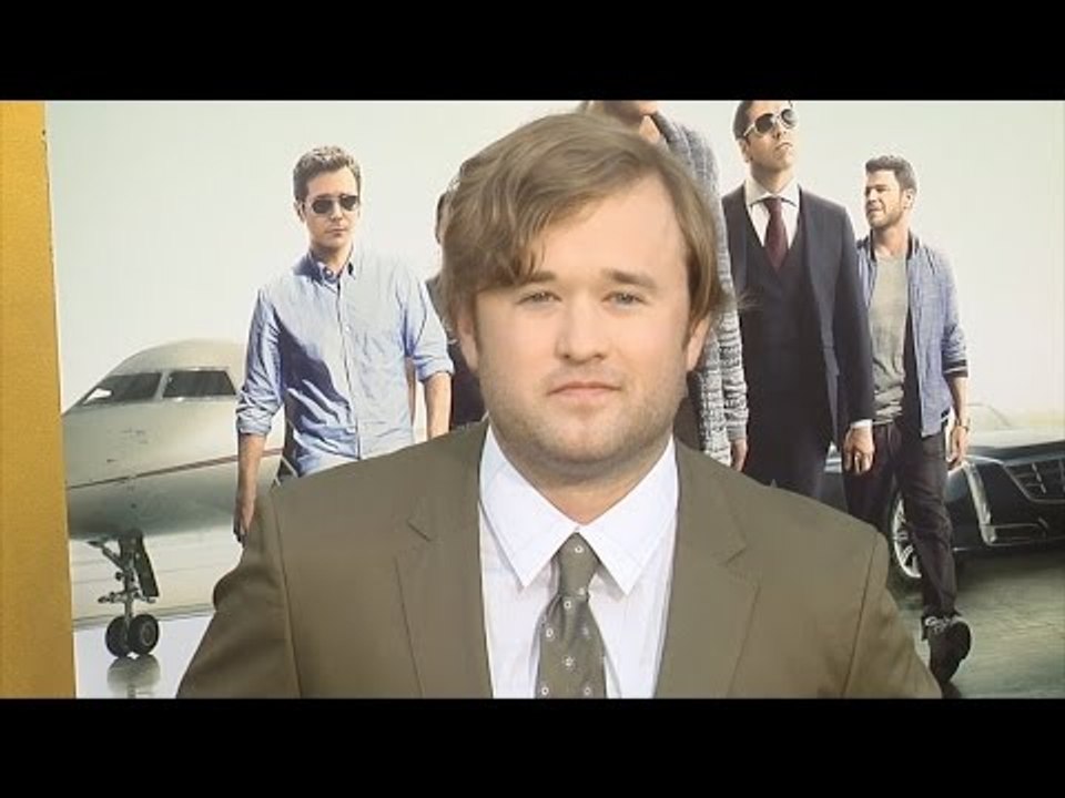 Haley Joel Osment "Entourage" Los Angeles Premiere