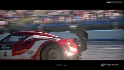 Gran Turismo Sport - Blue Moon Bay