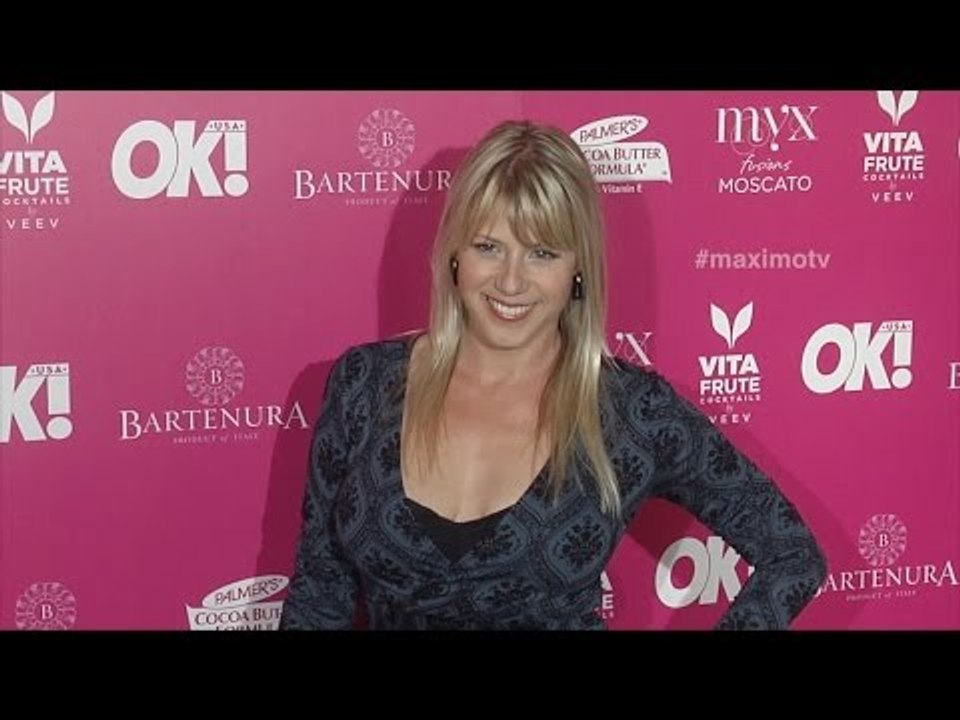 Jodie Sweetin OK! So Sexy LA Event 2015 Red Carpet Arrivals