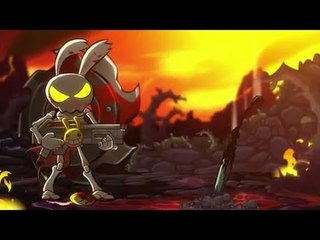 Hell Yeah Wrath of the Dead Rabbit trailer