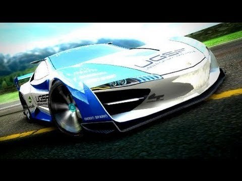 Ridge Racer PS Vita, le Test (Note 07/20)