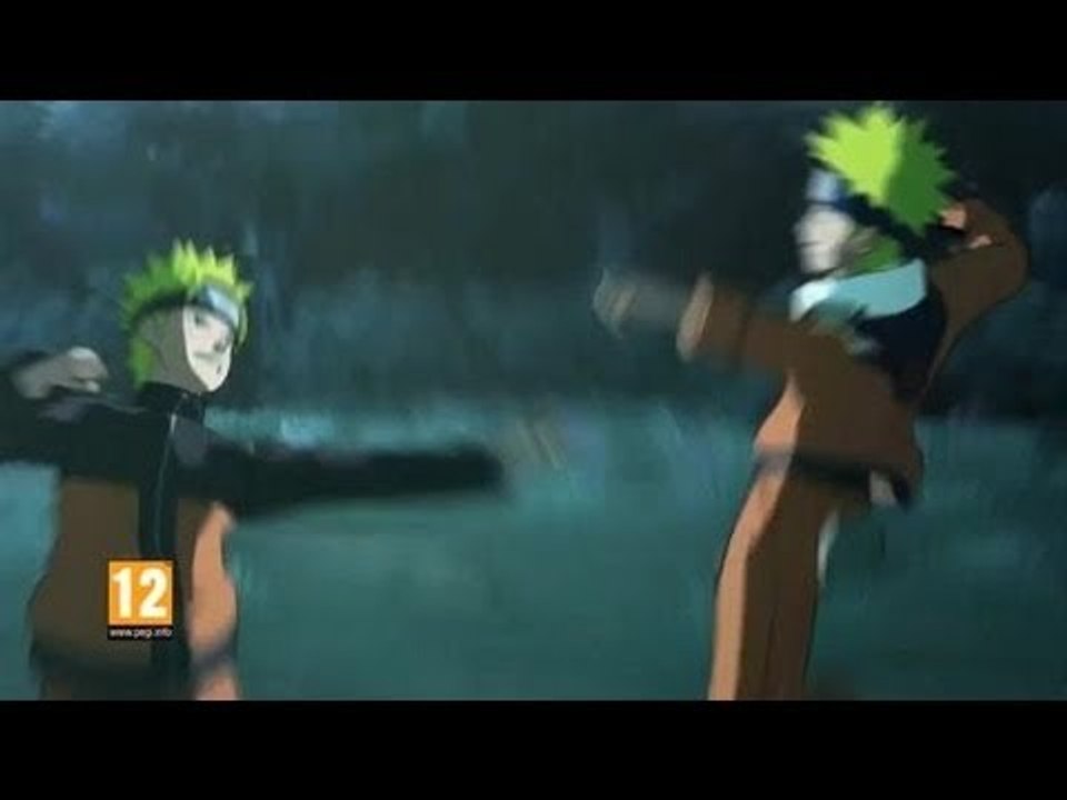 Naruto Ultimate Ninja Storm Generation : Gameplay