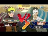 Naruto Shippuden Ultimate Ninja Storm Generations : Danzo gameplay