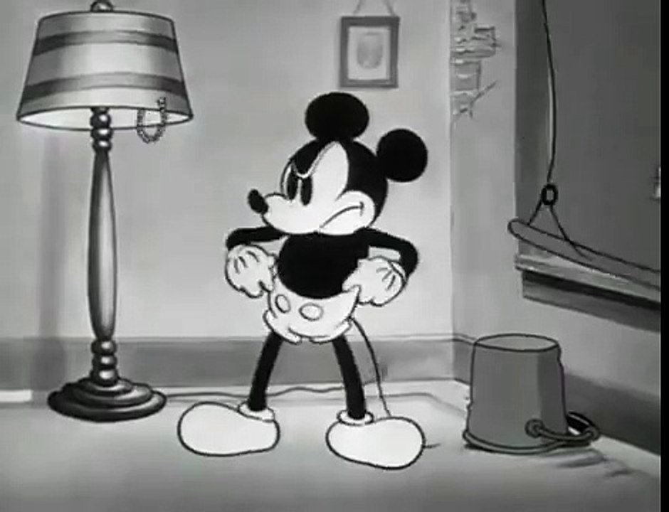 Mickey Mouse - Gulliver Mickey - 1934