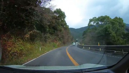 【国道完全走破シリーズ】国道251号線①（長崎県長崎市万才町⇒雲仙市小浜町北本町） part 2/2
