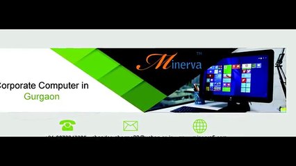 Top Corporate Computer & Equipment Hire in Gurgaon 💻