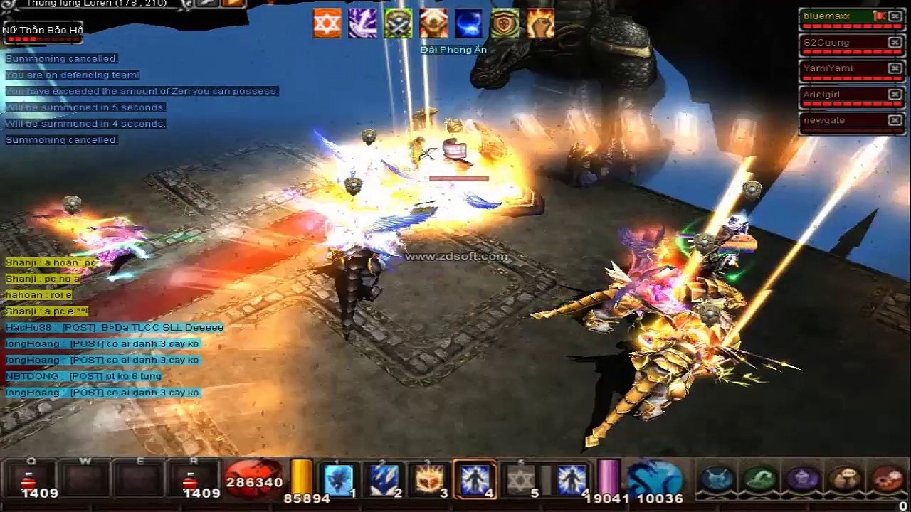 Mu Online 6