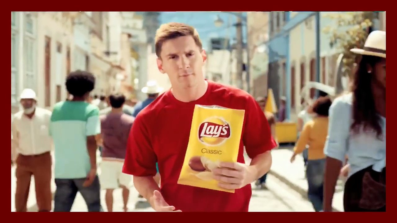 The Best 11 Lionel Messi TV Commercials of All Time