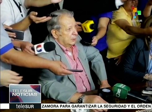 Paraguay: Frente Guasu insistirá en postular a Lugo con o sin enmienda