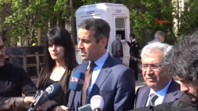 Hdp, Referandumun Iptali Için Ysk'ya Başvurdu