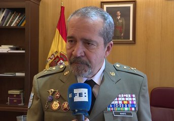 El soldado Guiote, general y médico