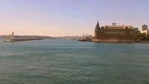 Istanbul Boğazı Ve Eminönü