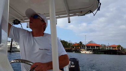 direction l archipel de las perlas